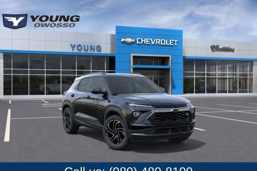 2026 Chevrolet Trailblazer RS photo 1