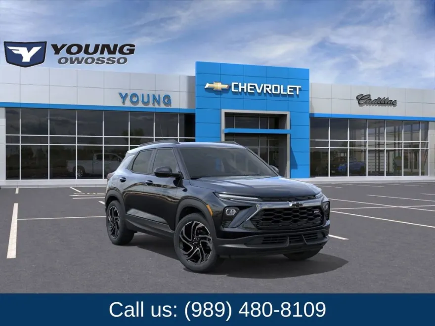 2026 Chevrolet Trailblazer RS photo 1