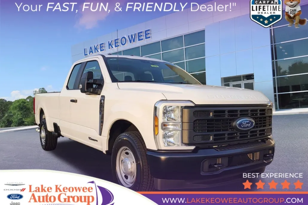 2025 Ford F-250 XL photo 1