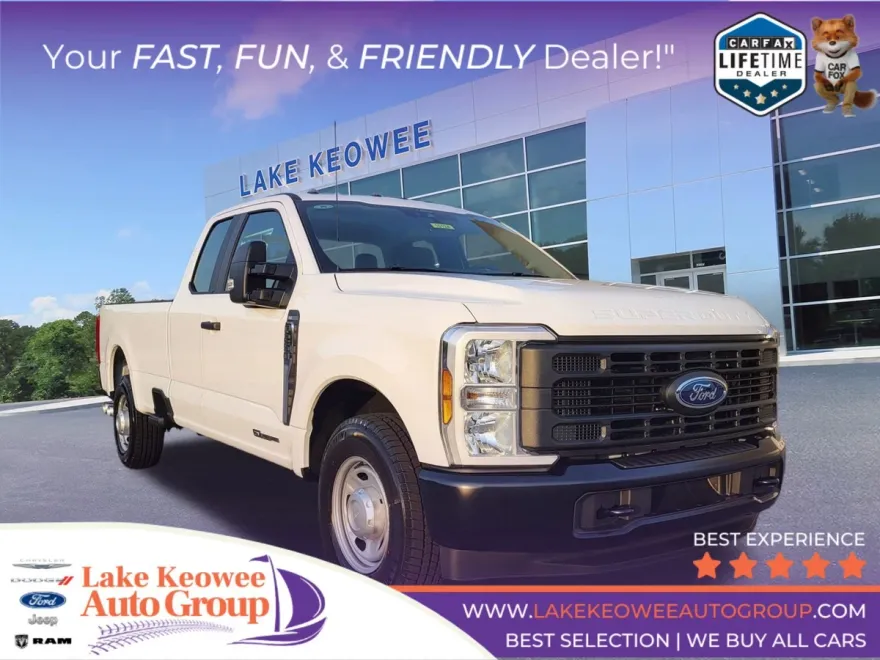 2025 Ford F-250 XL photo 1