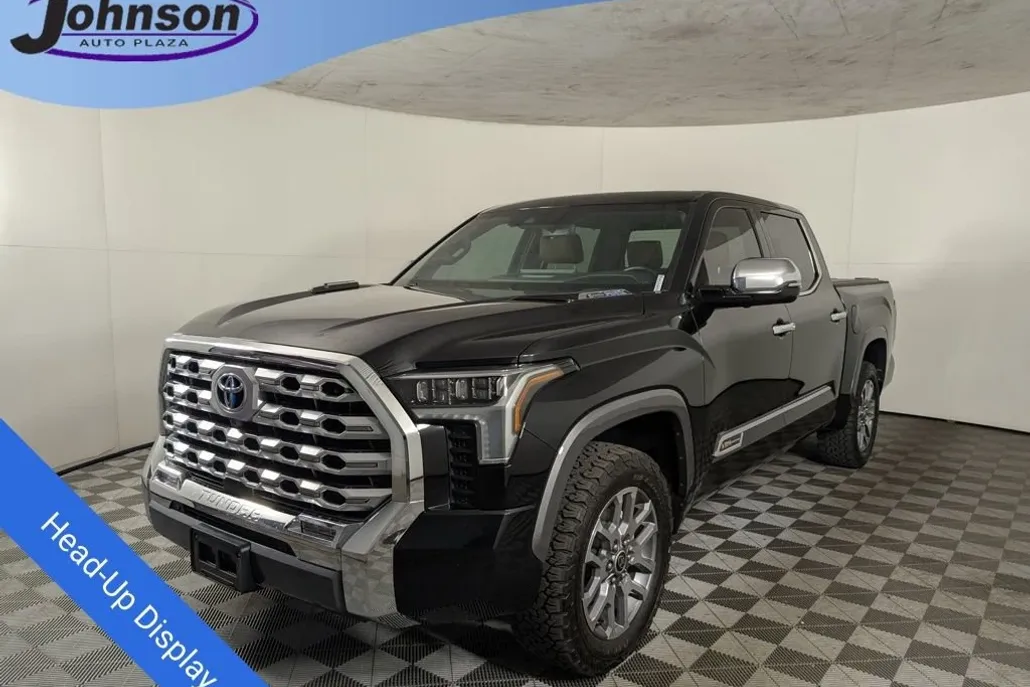 2024 Toyota Tundra 1794 Edition photo 1