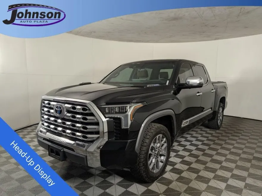 2024 Toyota Tundra 1794 Edition photo 1