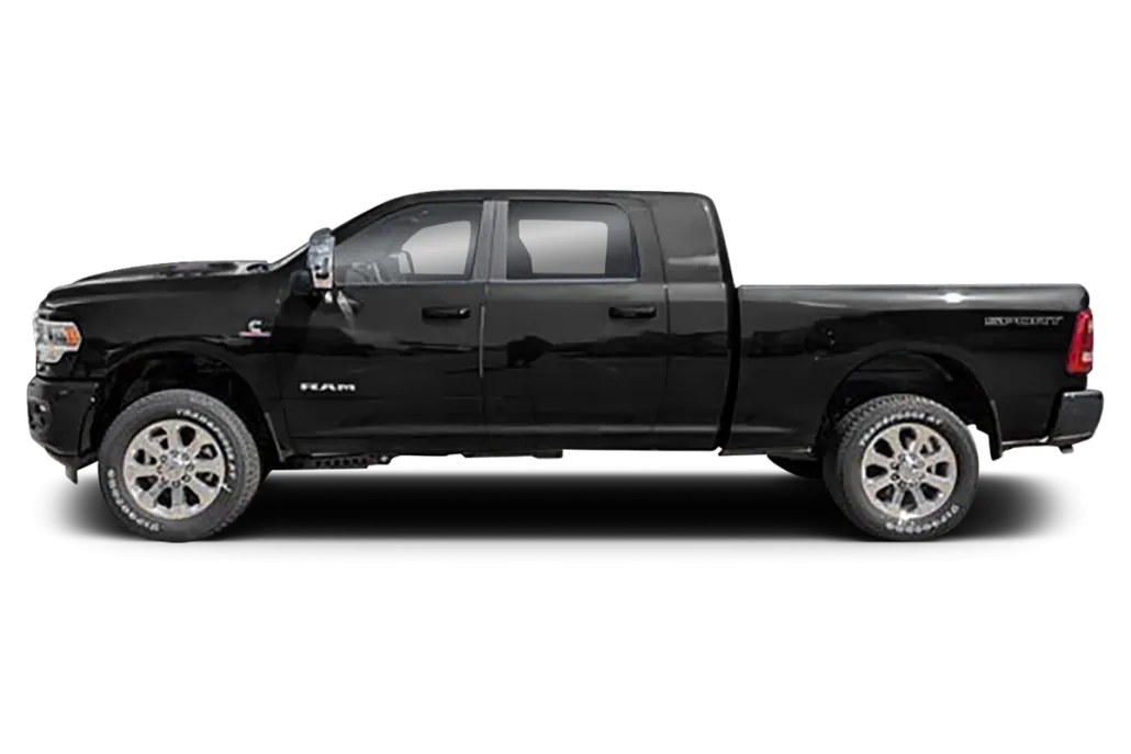 2024 Ram 3500 Laramie photo 1