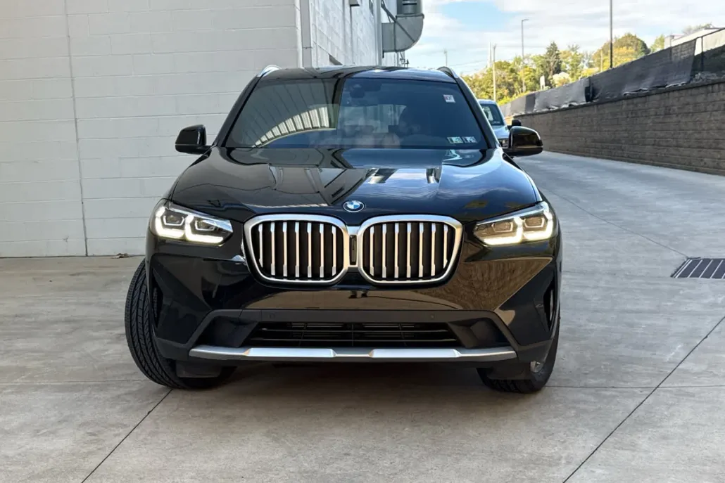 2024 Bmw X3 xDrive30i photo 1