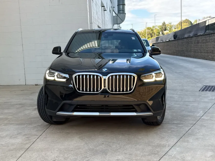 2024 Bmw X3 xDrive30i photo 1