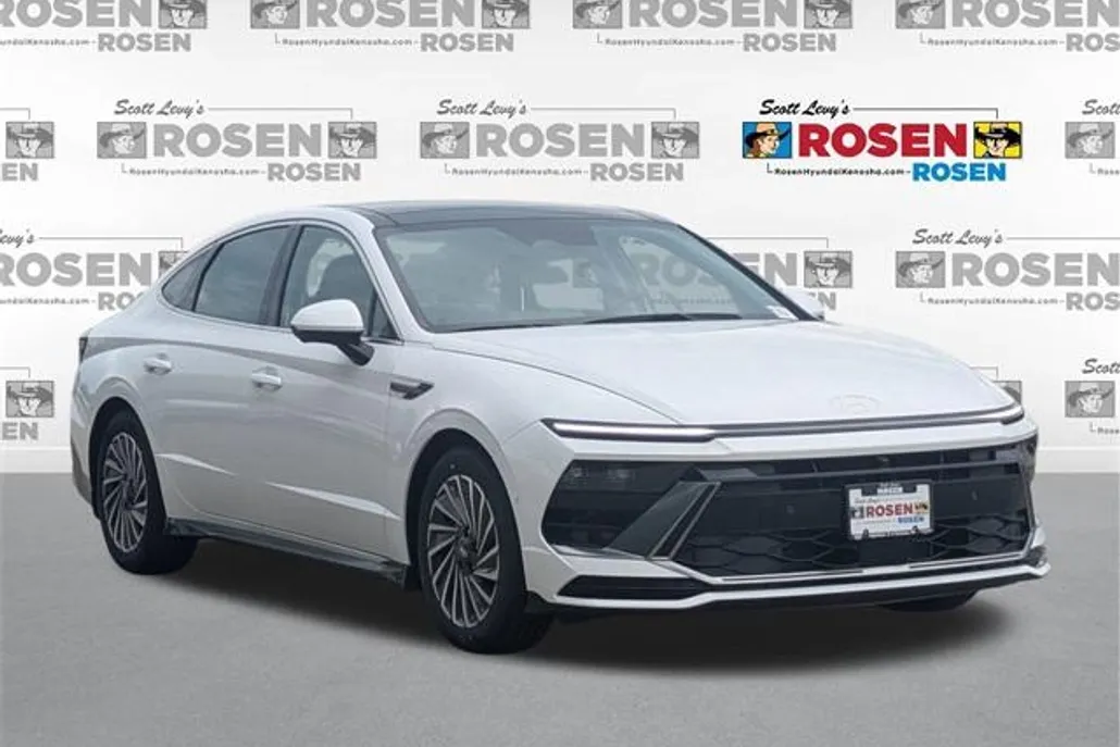 2025 Hyundai Sonata Hybrid Limited photo 1