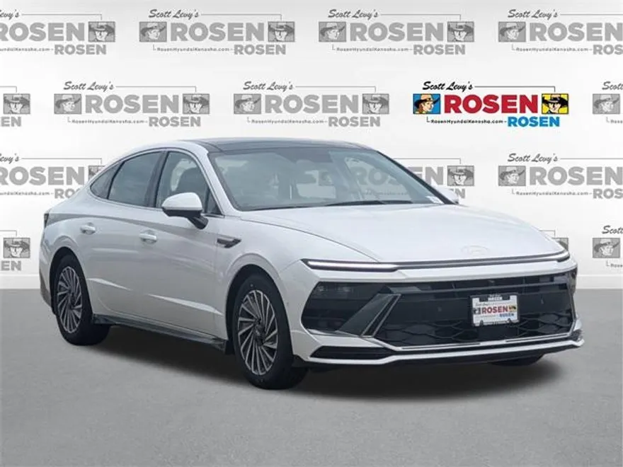 2025 Hyundai Sonata Hybrid Limited photo 1