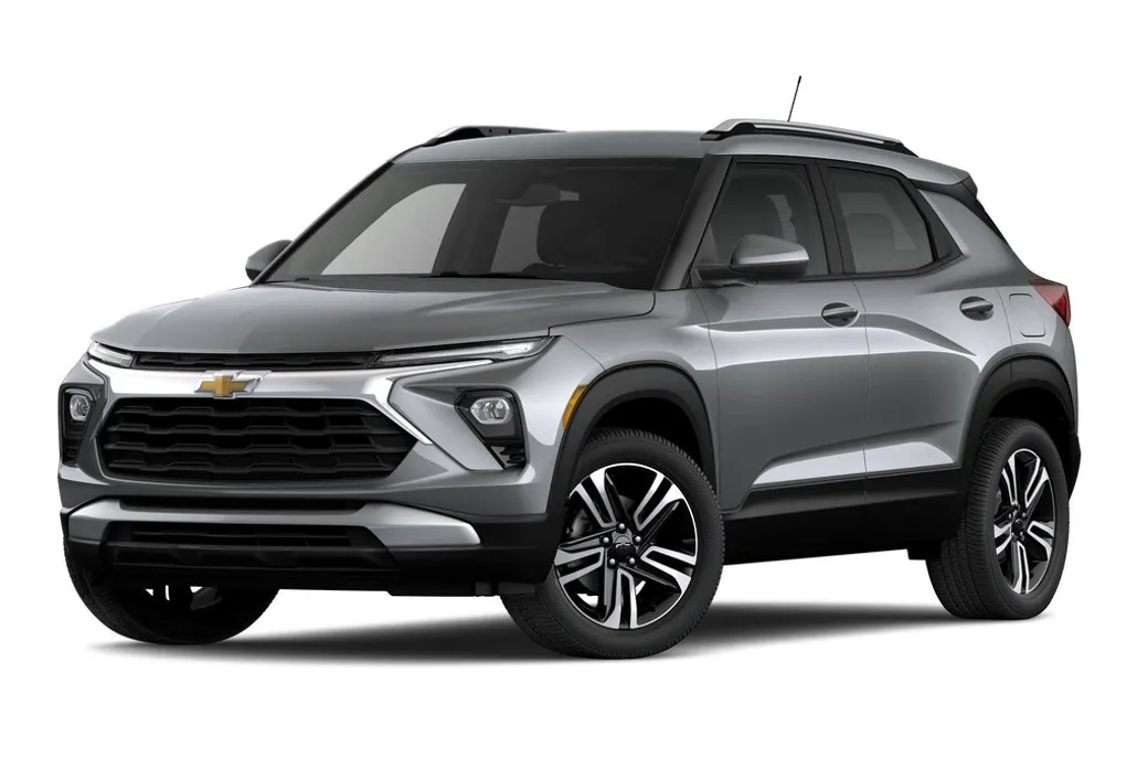 2025 Chevrolet Trailblazer LT photo 1