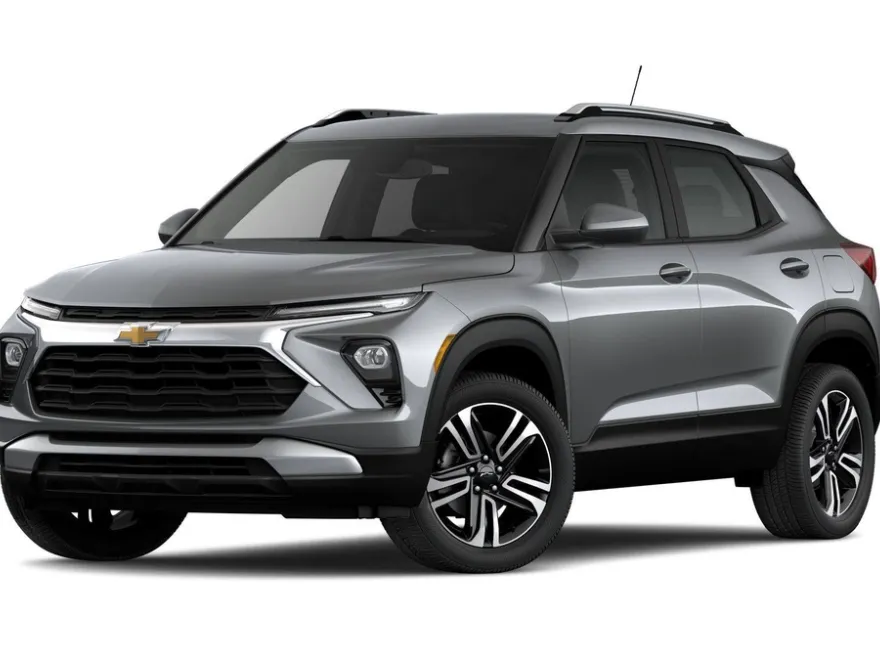 2025 Chevrolet Trailblazer LT photo 1