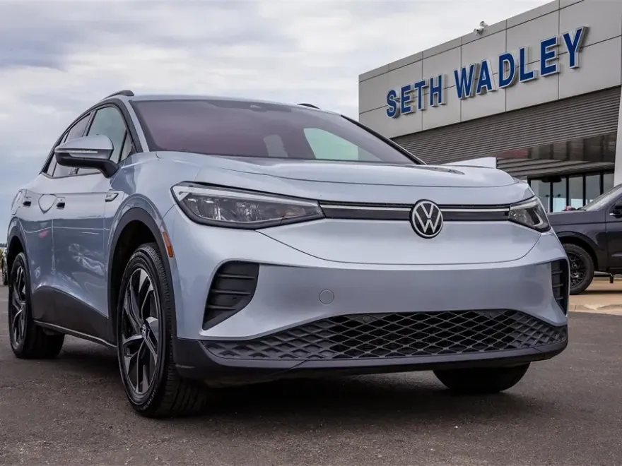2022 Volkswagen ID.4 Pro photo 1