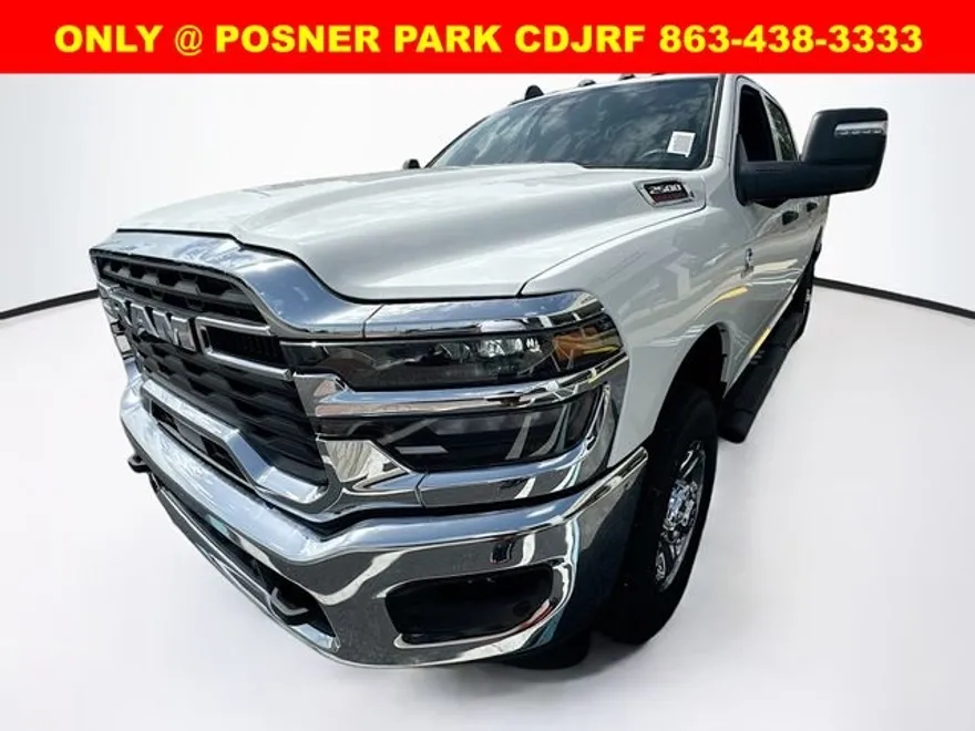 2025 Ram 2500 Tradesman photo 1