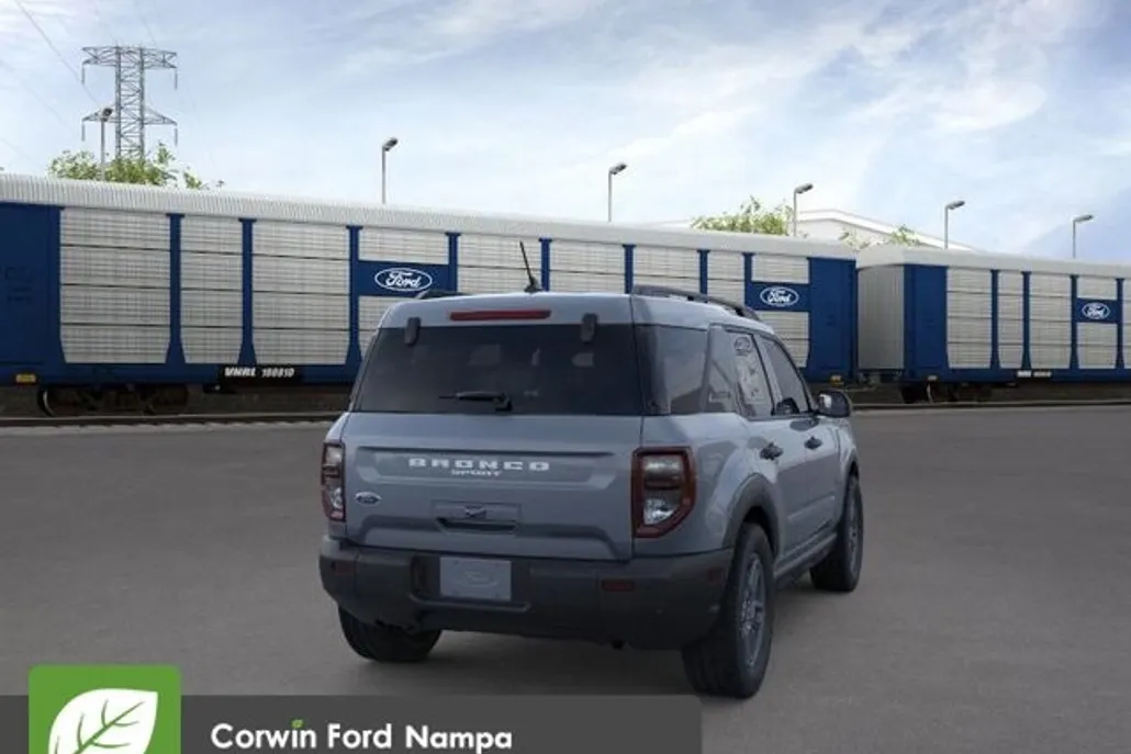 2025 Ford Bronco Sport Big Bend photo 1