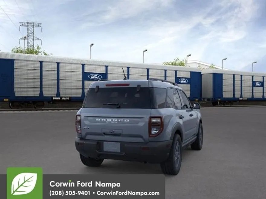 2025 Ford Bronco Sport Big Bend photo 1