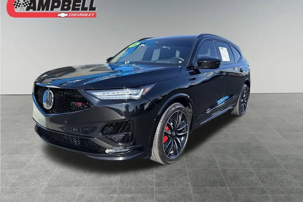 2024 Acura MDX Type S photo 1