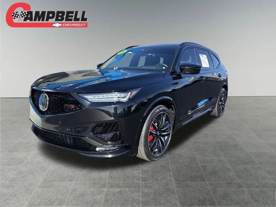 2024 Acura MDX Type S photo 1