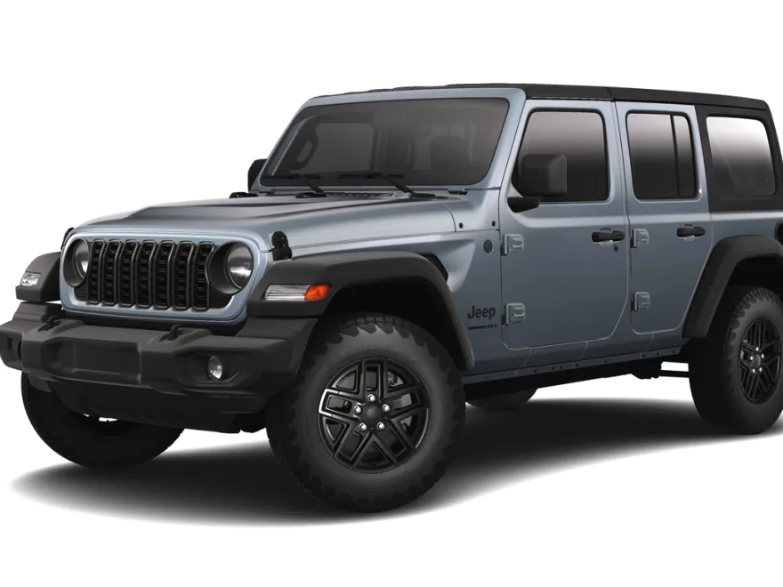 2025 Jeep Wrangler Sport S photo 1