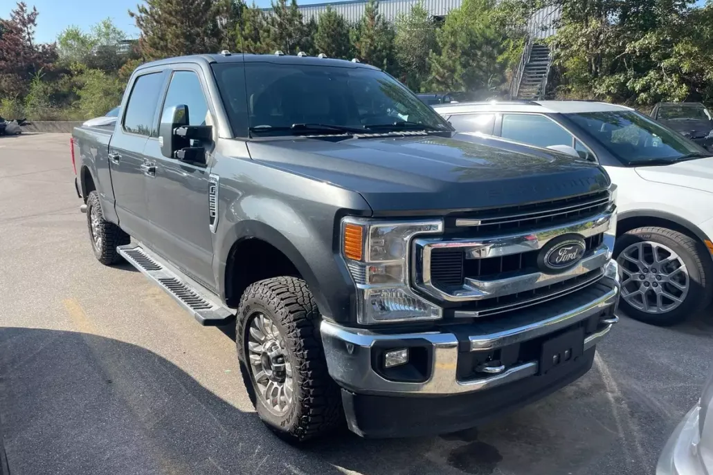 2020 Ford F-250 XLT photo 1