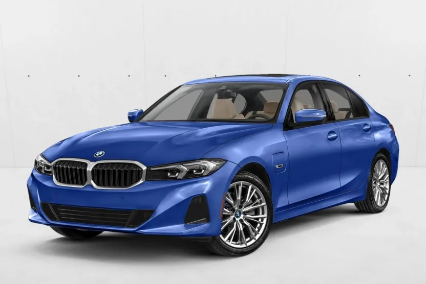 2023 Bmw 330e photo 1