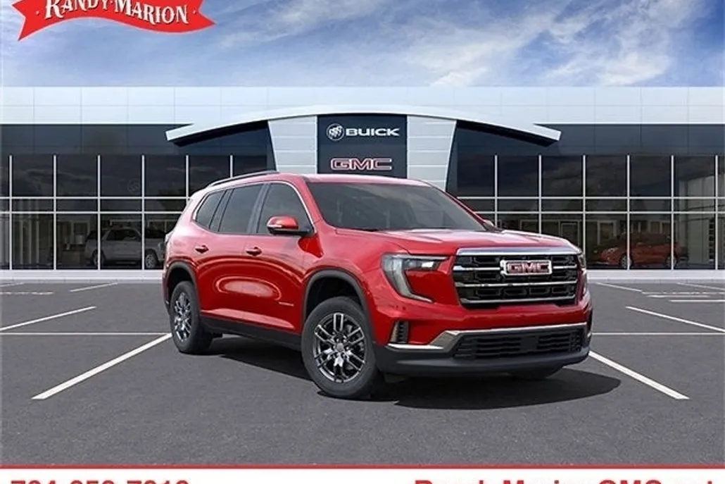 2025 Gmc Acadia Elevation photo 1