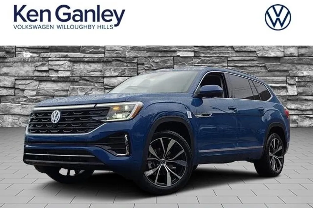 2025 Volkswagen Atlas SEL Premium R-Line photo 1