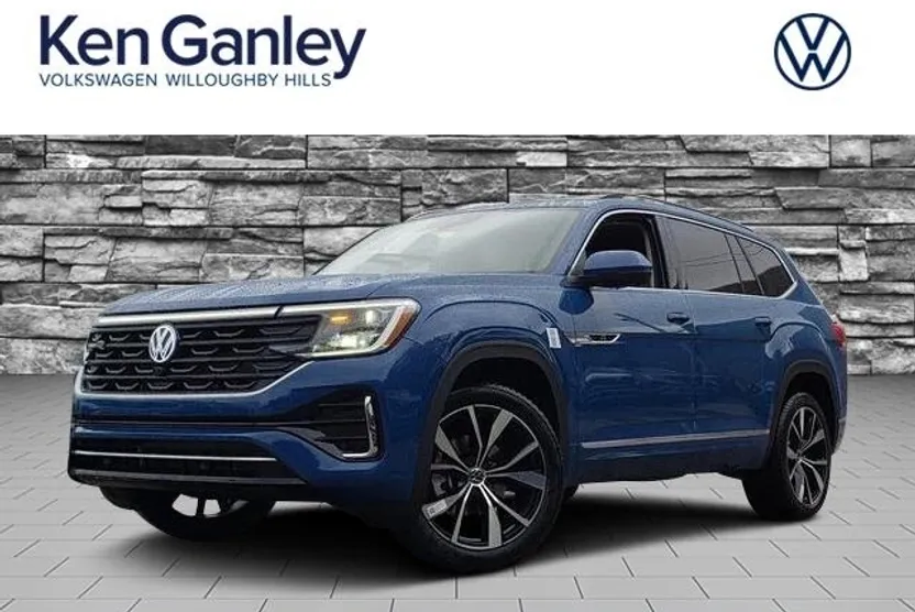 2025 Volkswagen Atlas SEL Premium R-Line photo 1