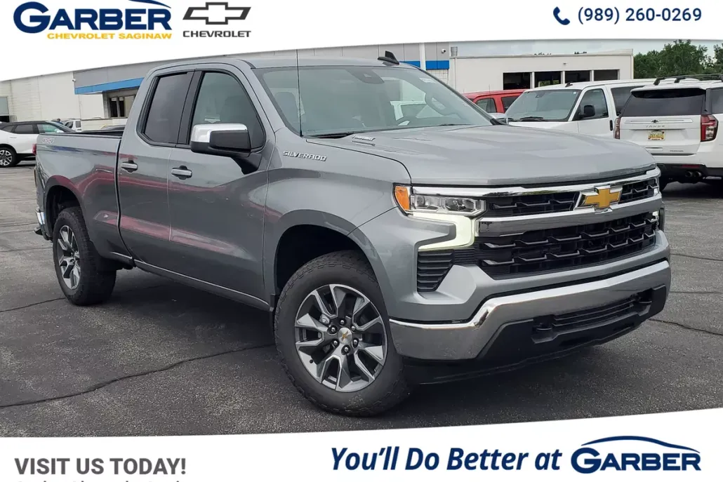 2026 Chevrolet Silverado 1500 LT photo 1