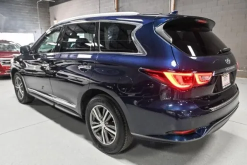 2018 Infiniti QX60 AWD photo 3