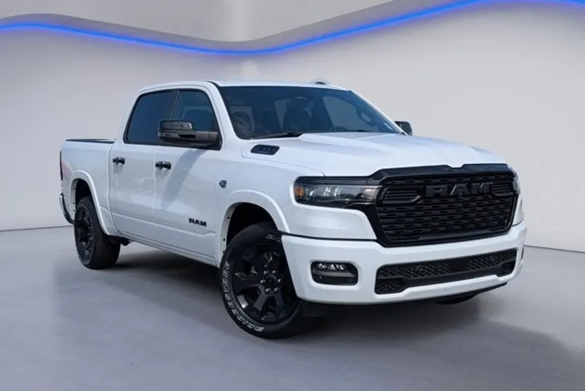 2026 Ram 1500 Big Horn photo 1