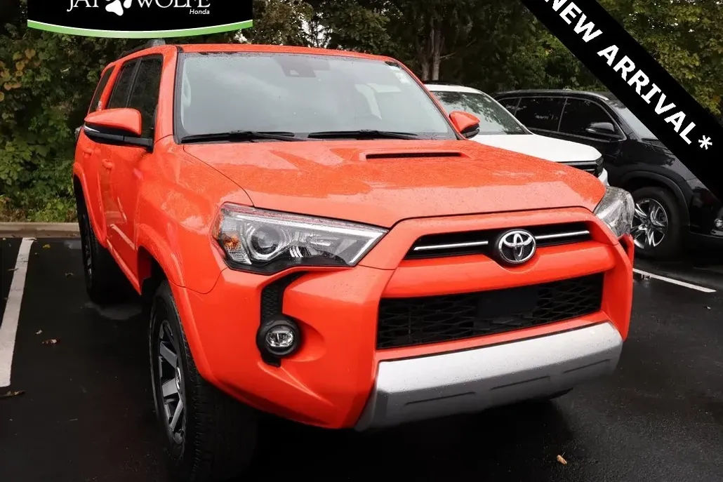 2024 Toyota 4Runner TRD Premium photo 1
