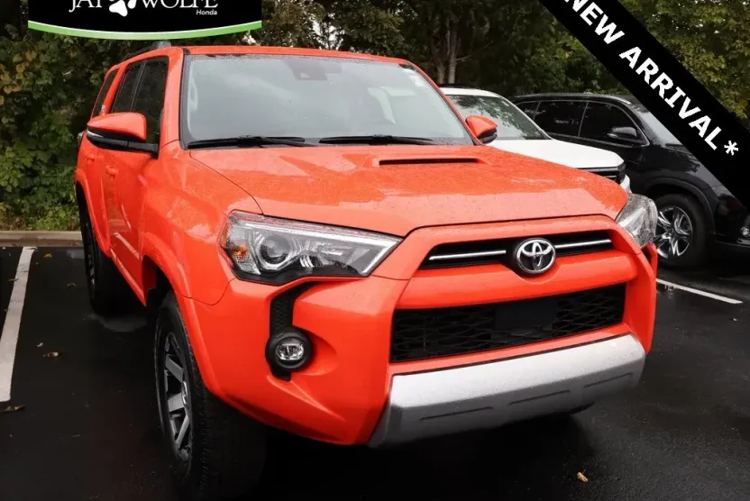 2024 Toyota 4Runner TRD Premium photo 1