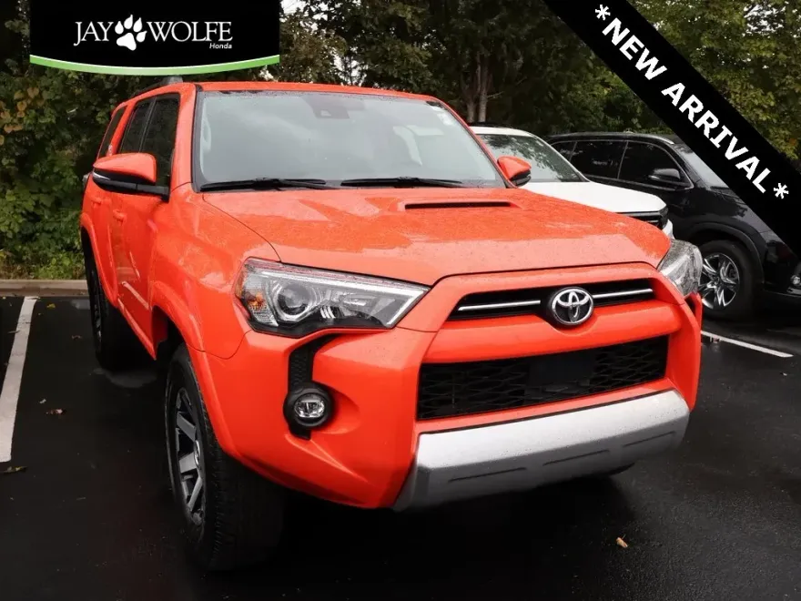2024 Toyota 4Runner TRD Premium photo 1