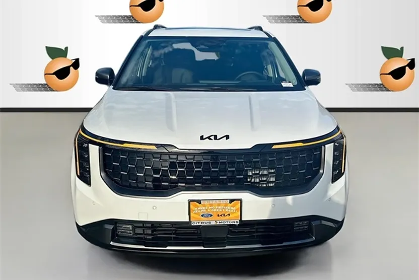 2026 Kia Carnival SX Prestige photo 1