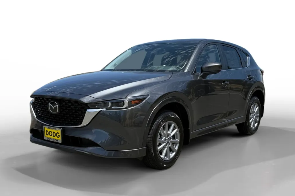 2025 Mazda CX-5 2.5 S Preferred photo 1