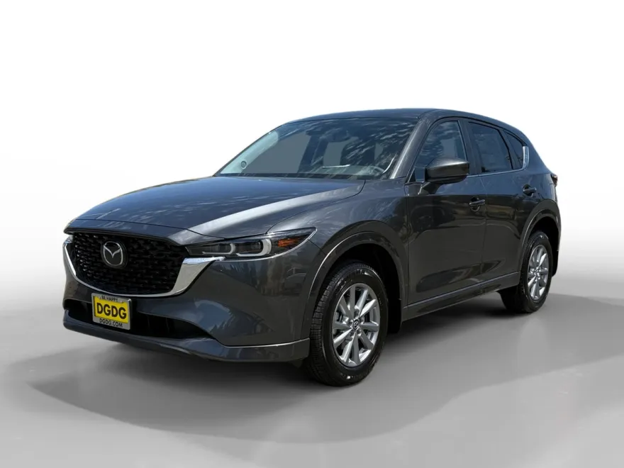 2025 Mazda CX-5 2.5 S Preferred photo 1