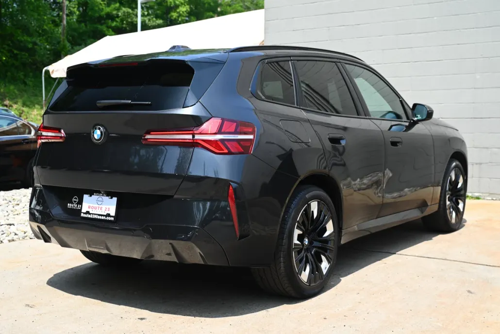 2025 Bmw X3 30x Drive photo 1
