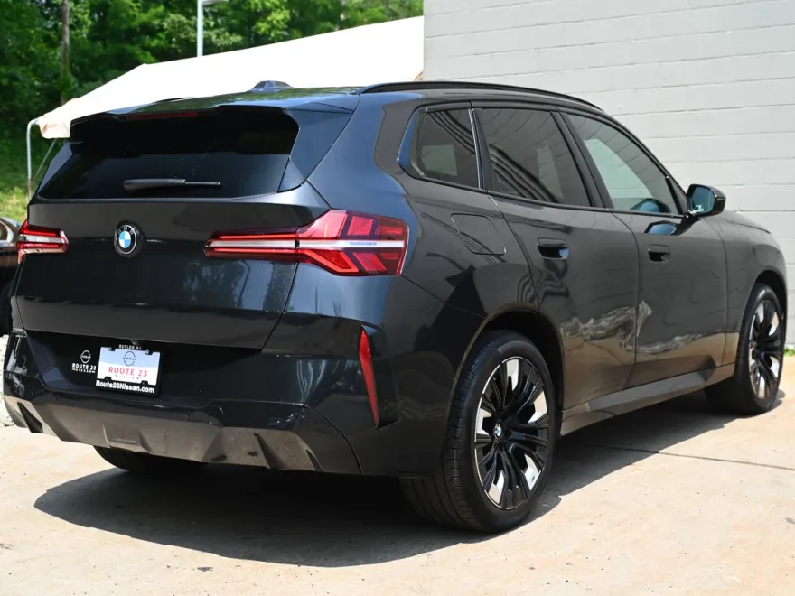2025 Bmw X3 30x Drive photo 1