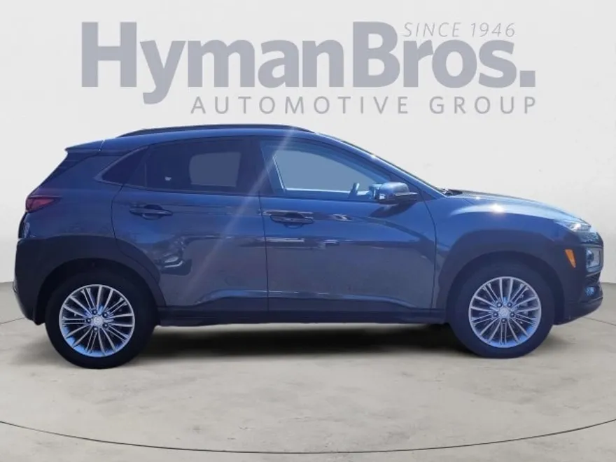 2019 Hyundai Kona SEL photo 1