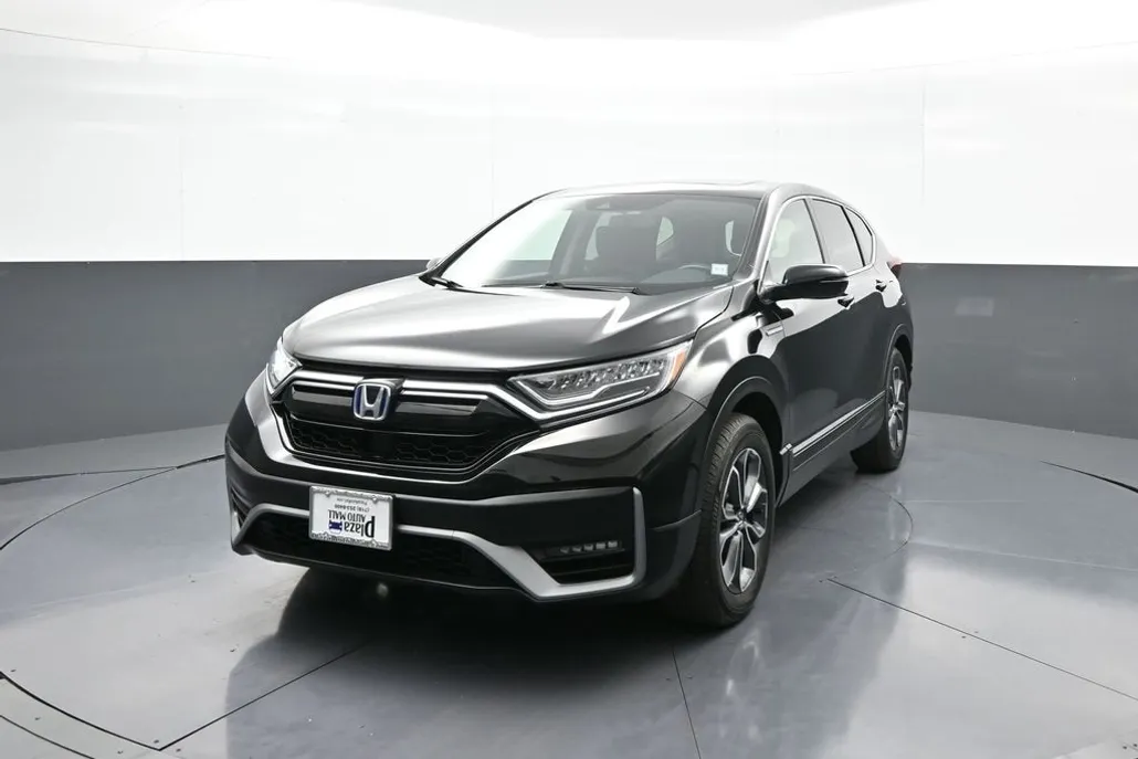 2022 Honda CR-V Hybrid EX-L photo 1
