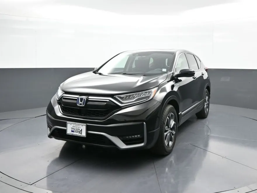 2022 Honda CR-V Hybrid EX-L photo 1