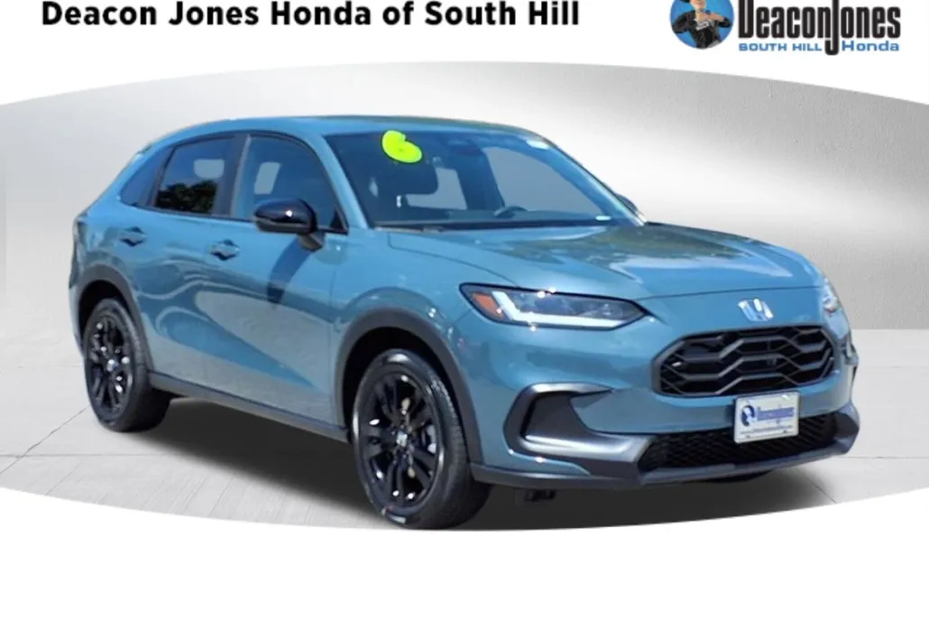 2026 Honda HR-V Sport photo 1