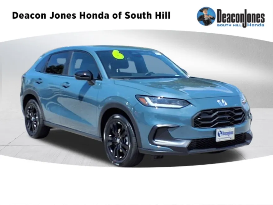 2026 Honda HR-V Sport photo 1