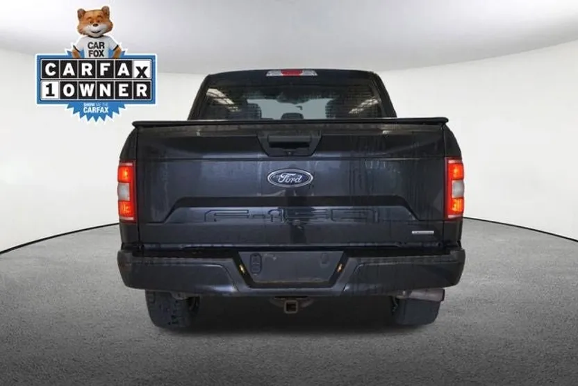 2018 Ford F-150 XL photo 1