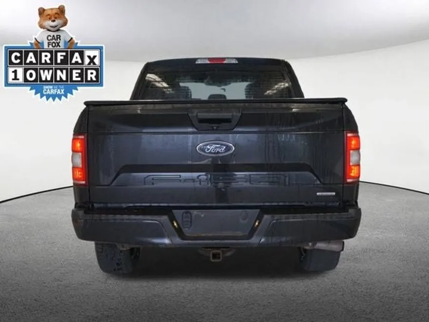 2018 Ford F-150 XL photo 1
