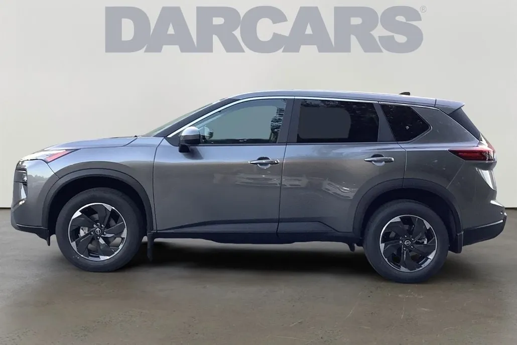 2026 Nissan Rogue SV photo 1