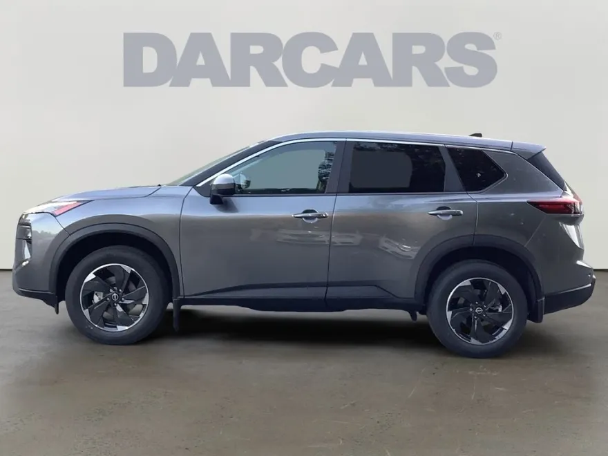 2026 Nissan Rogue SV photo 1