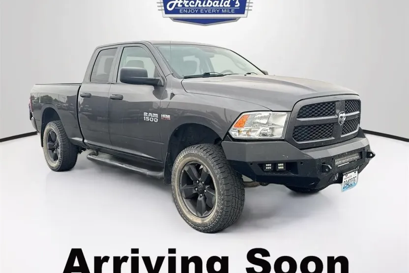 2016 Ram 1500 Express photo 1