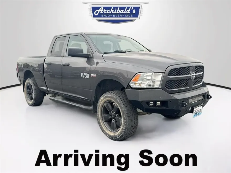 2016 Ram 1500 Express photo 1