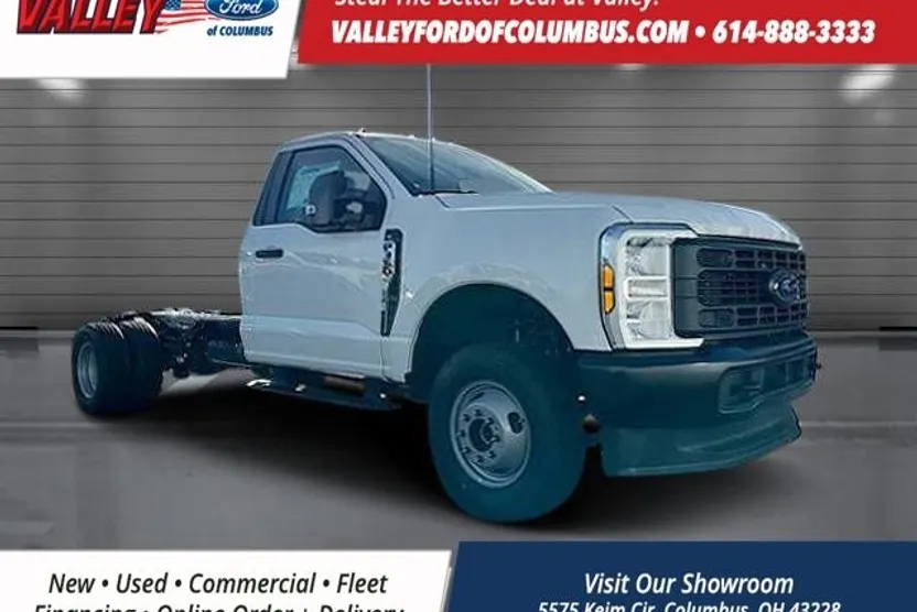2026 Ford F-350 photo 1