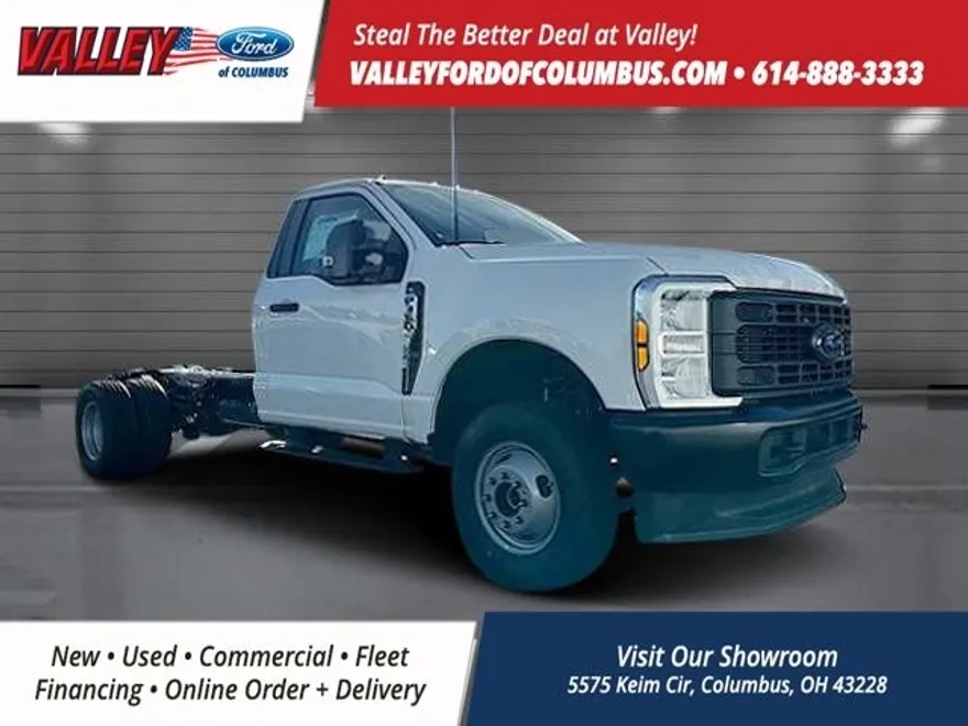 2026 Ford F-350 photo 1