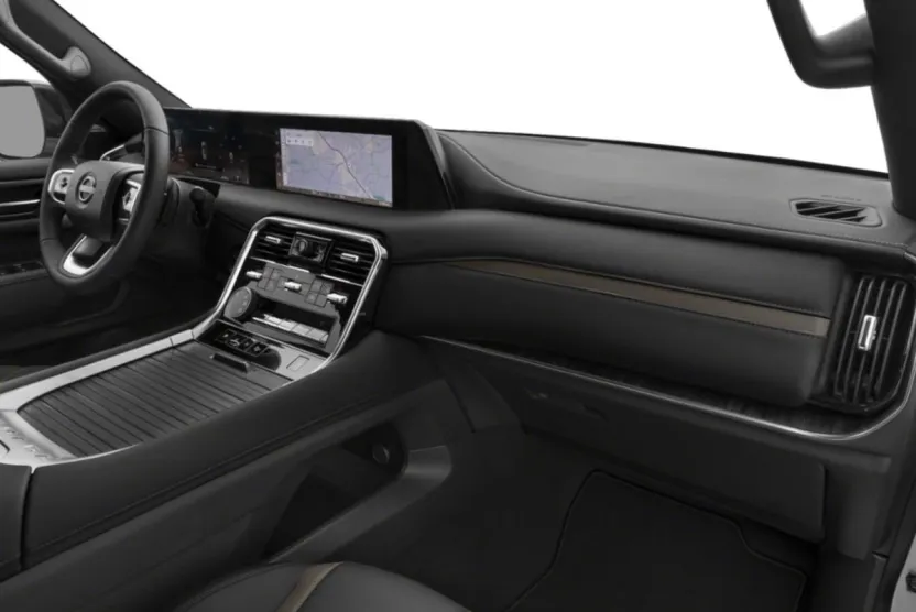 2026 Nissan Armada SL photo 1